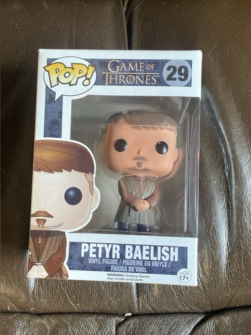 Game of Thrones 29 Petyr Baelish Funko Pop